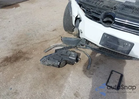 2014 Volkswagen Tiguan Sel из США, поврежденный, VIN WVGAV3AX7EW612909